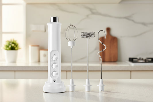Tri Form Frother