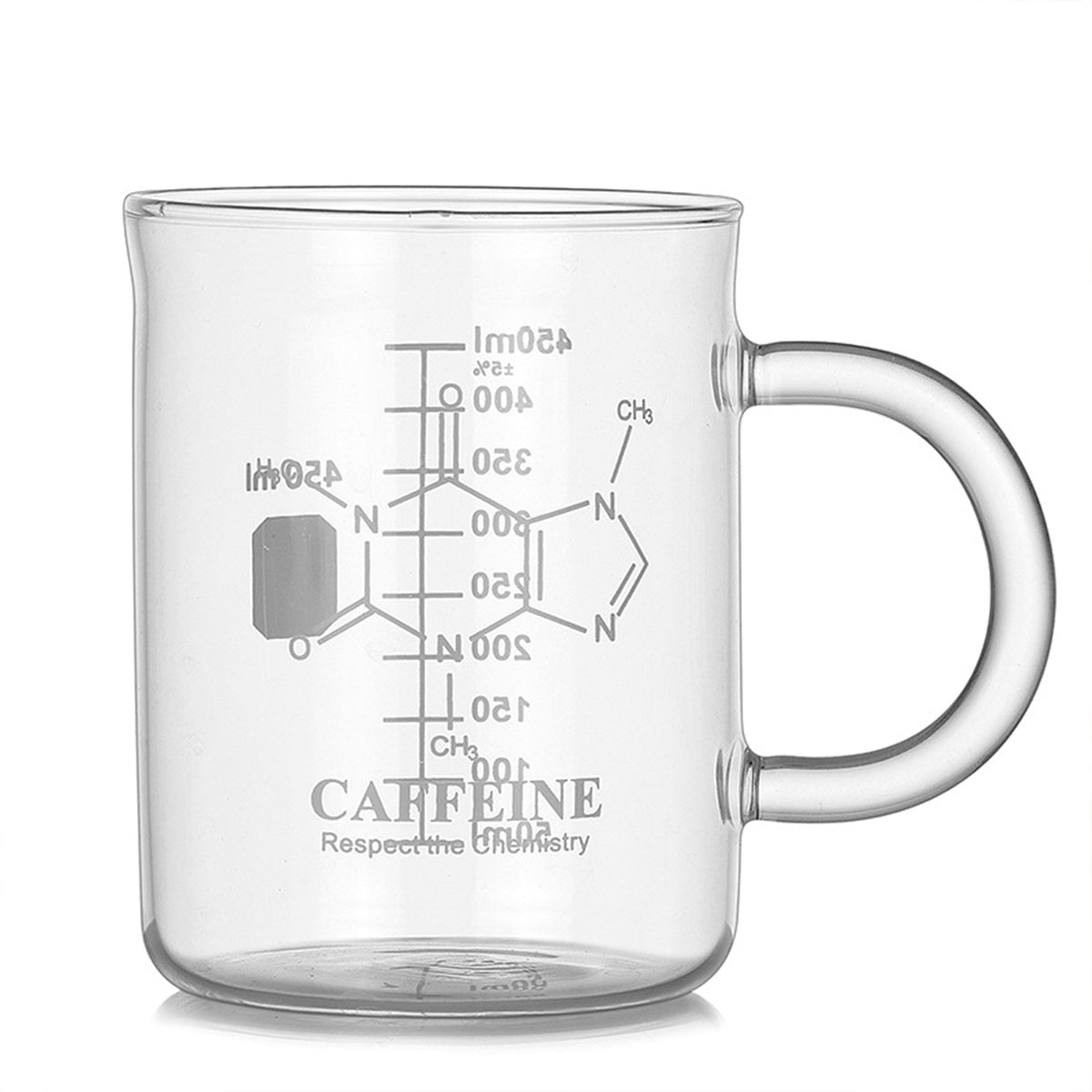 Caffeine Formula Cup