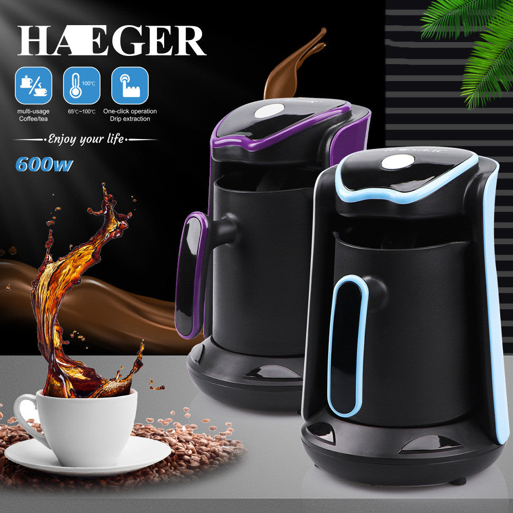 Mini Coffee & Tea Maker