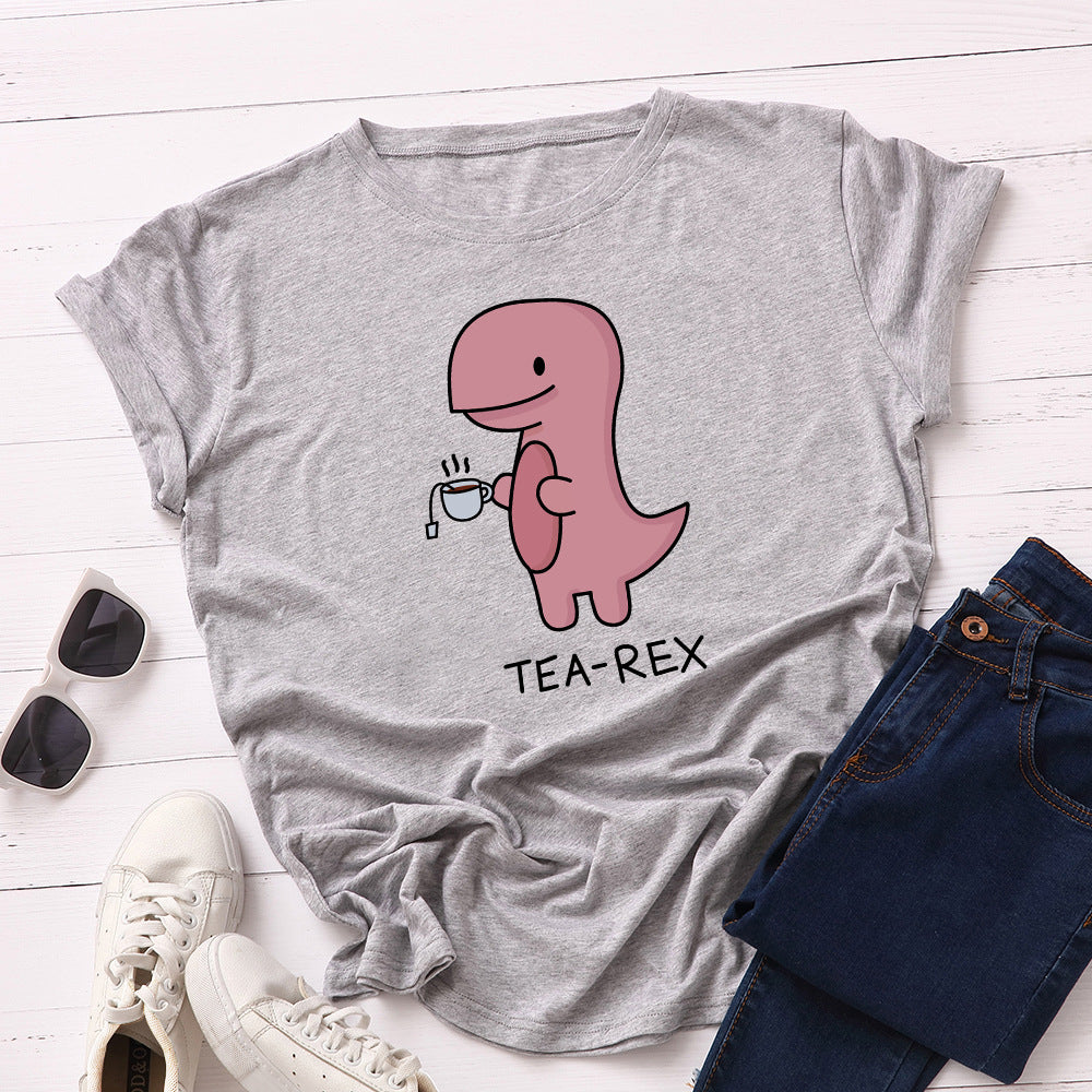 Tea Rex Shirt
