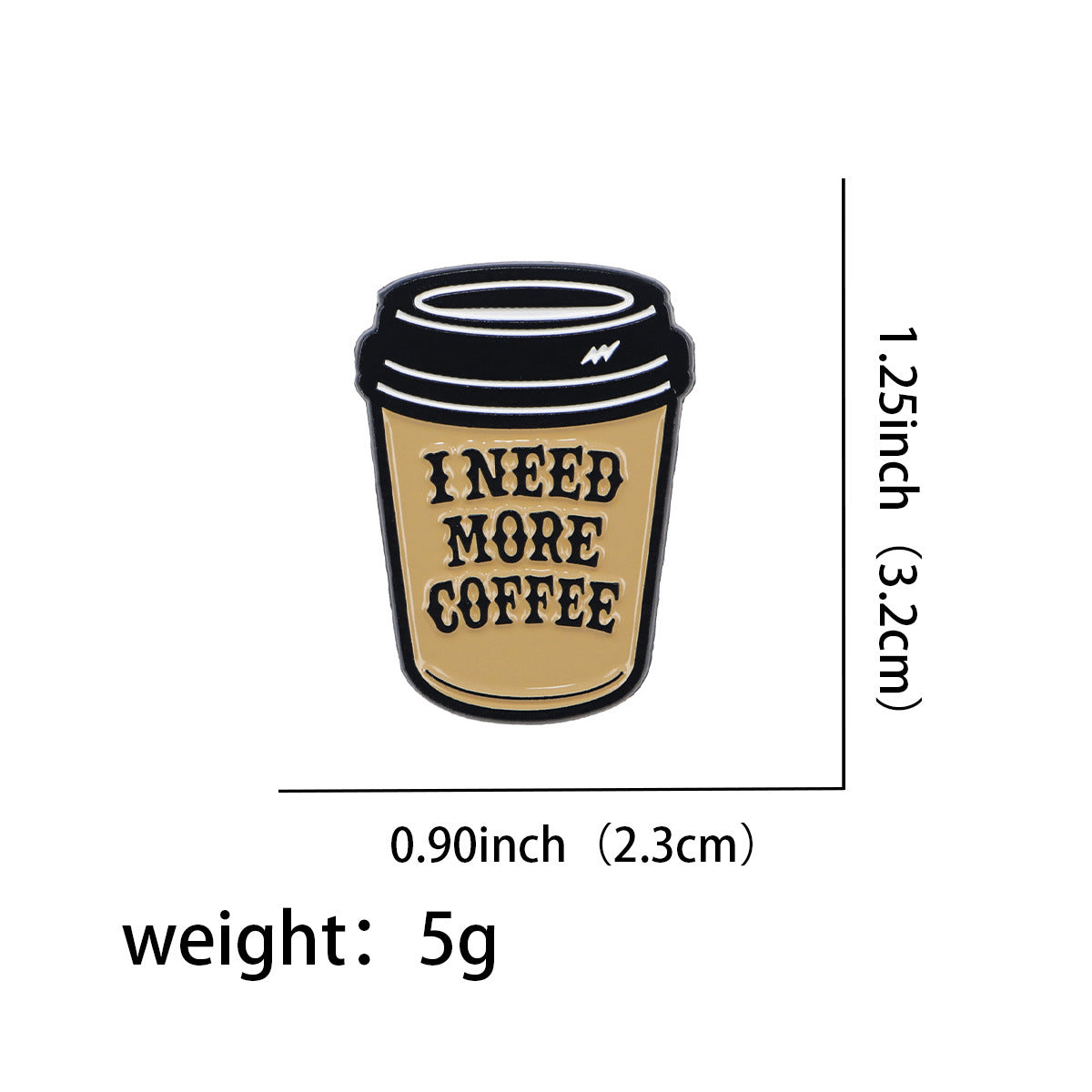 Coffee Pins