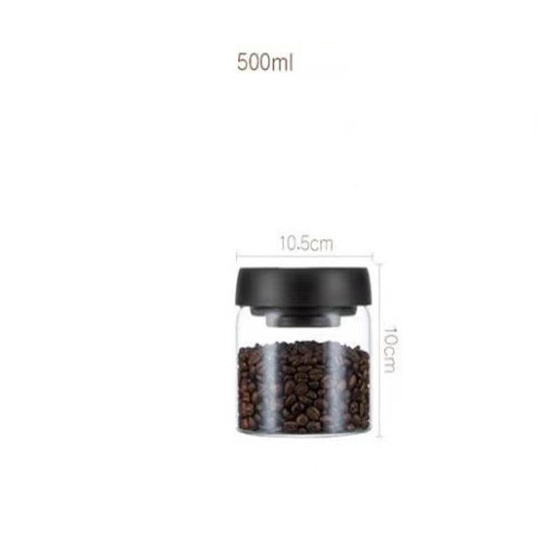 Bean Vault Jars