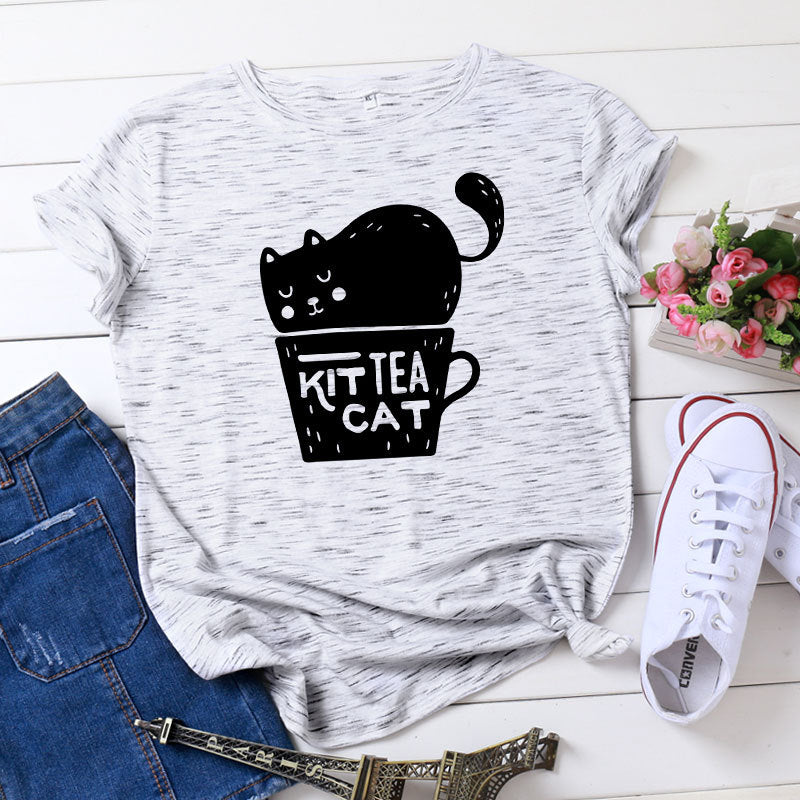 KITTEA CAT Tee