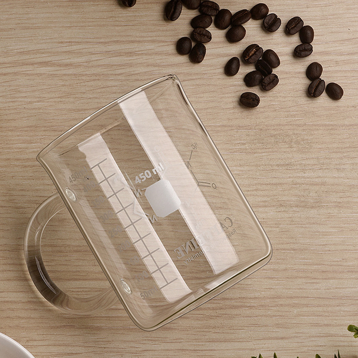 Caffeine Formula Cup