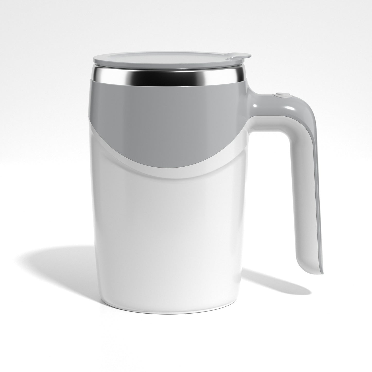 Self-Stirring premium Coffee Cup