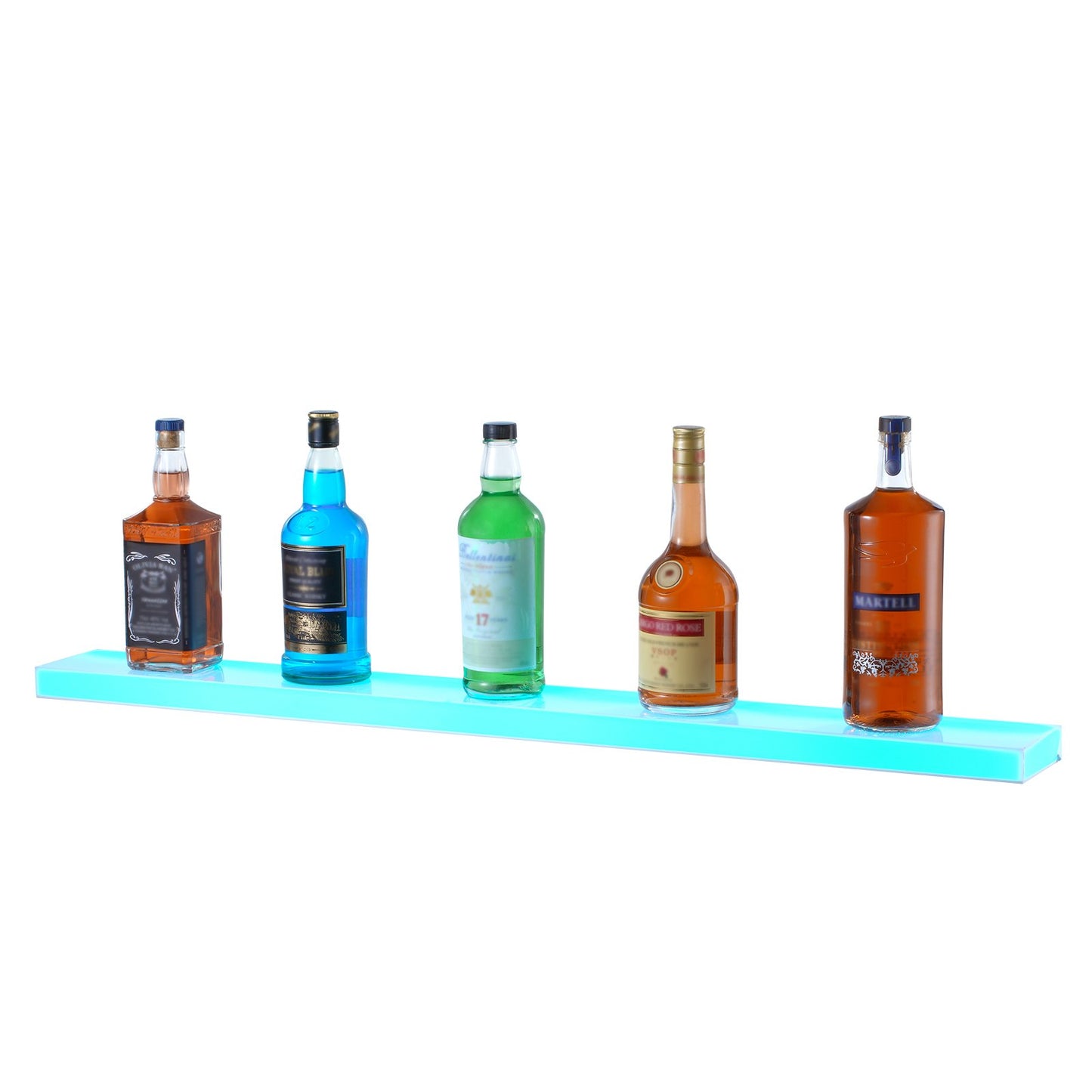 LED Liquor Bottle Display