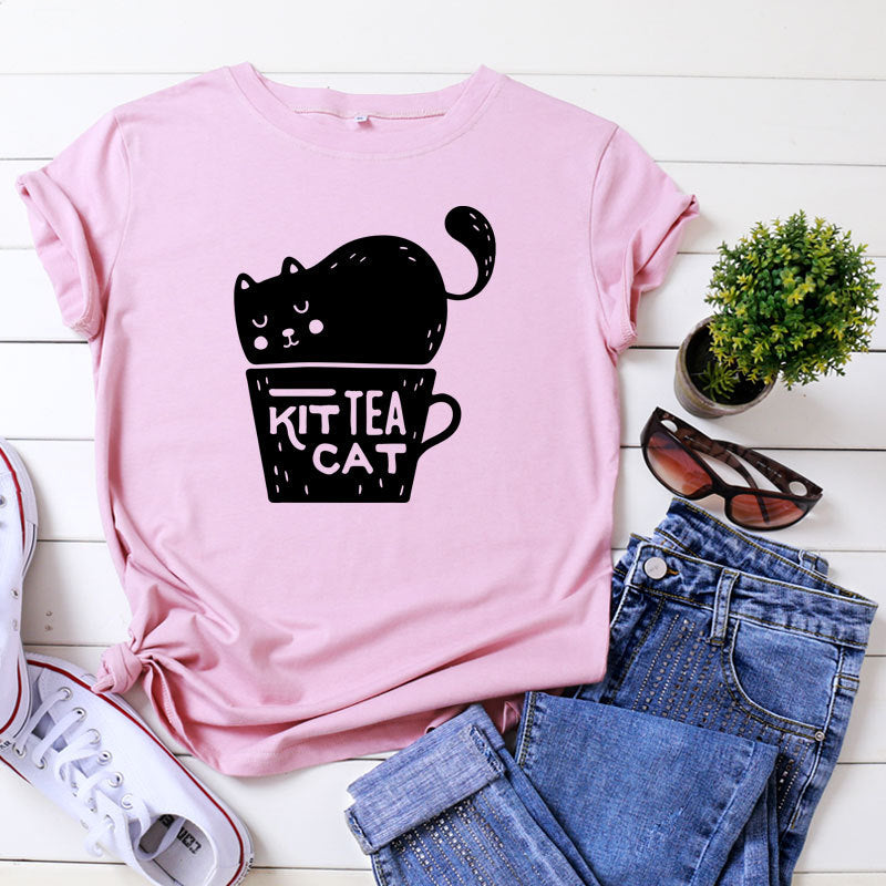KITTEA CAT Tee