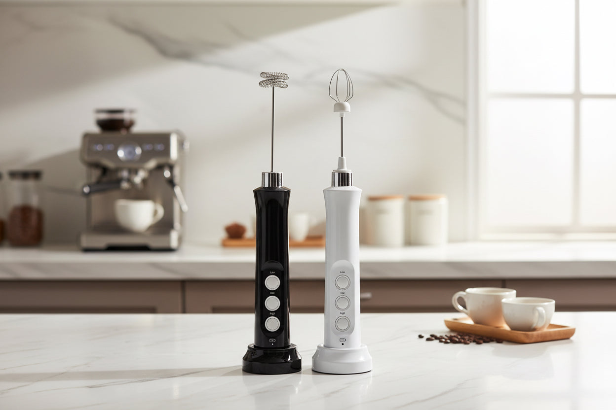 Tri Form Frother