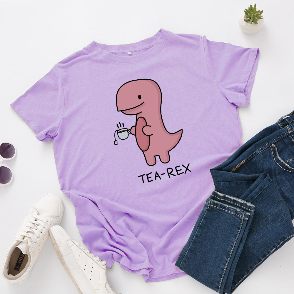 Tea Rex Shirt