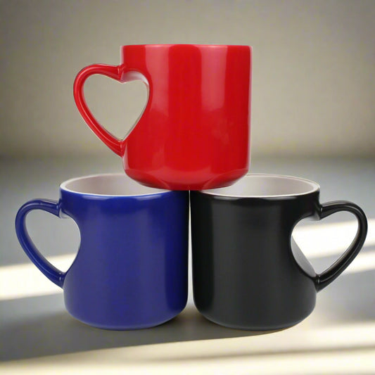 Hold my Heart Mug