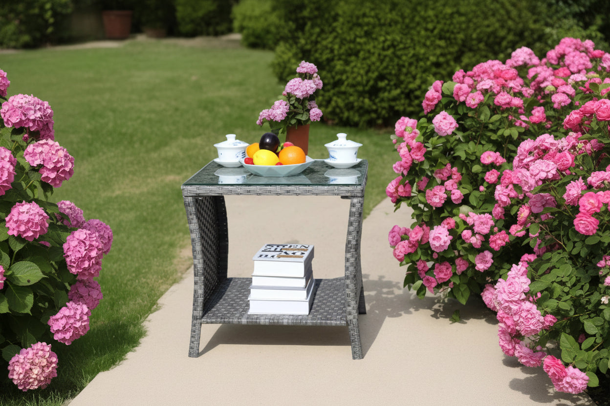 Garden Patio Side Table