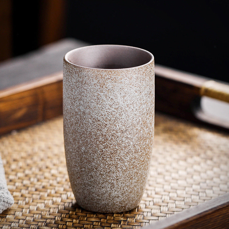Statue of Stone Espresso Mug